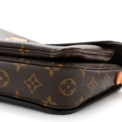 Louis Vuitton Monogram Pochette Metis 11 of 12
