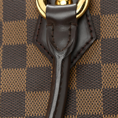 Louis Vuitton Damier Ebene Saleya PM 14 of 16