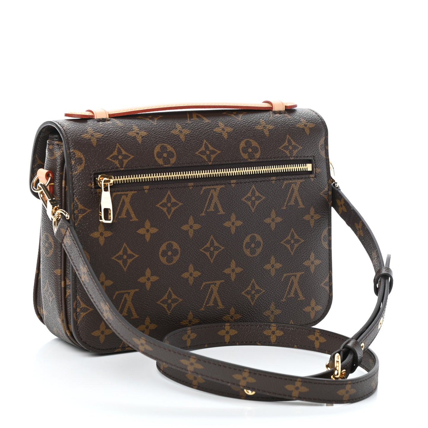 Monogram Pochette Metis