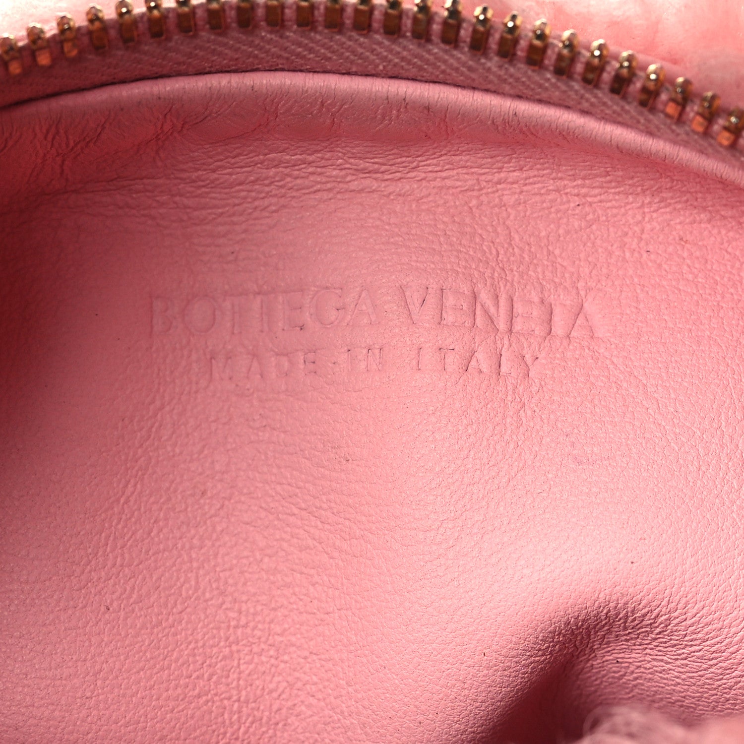 Bottega Veneta Shearling Mini Jodie Popsicle 7 of 10