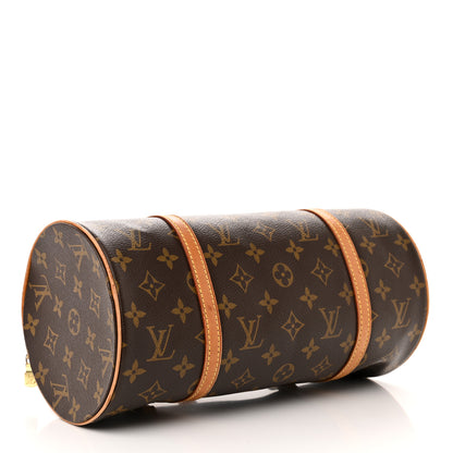 Louis Vuitton Monogram Papillon 30 4 of 13