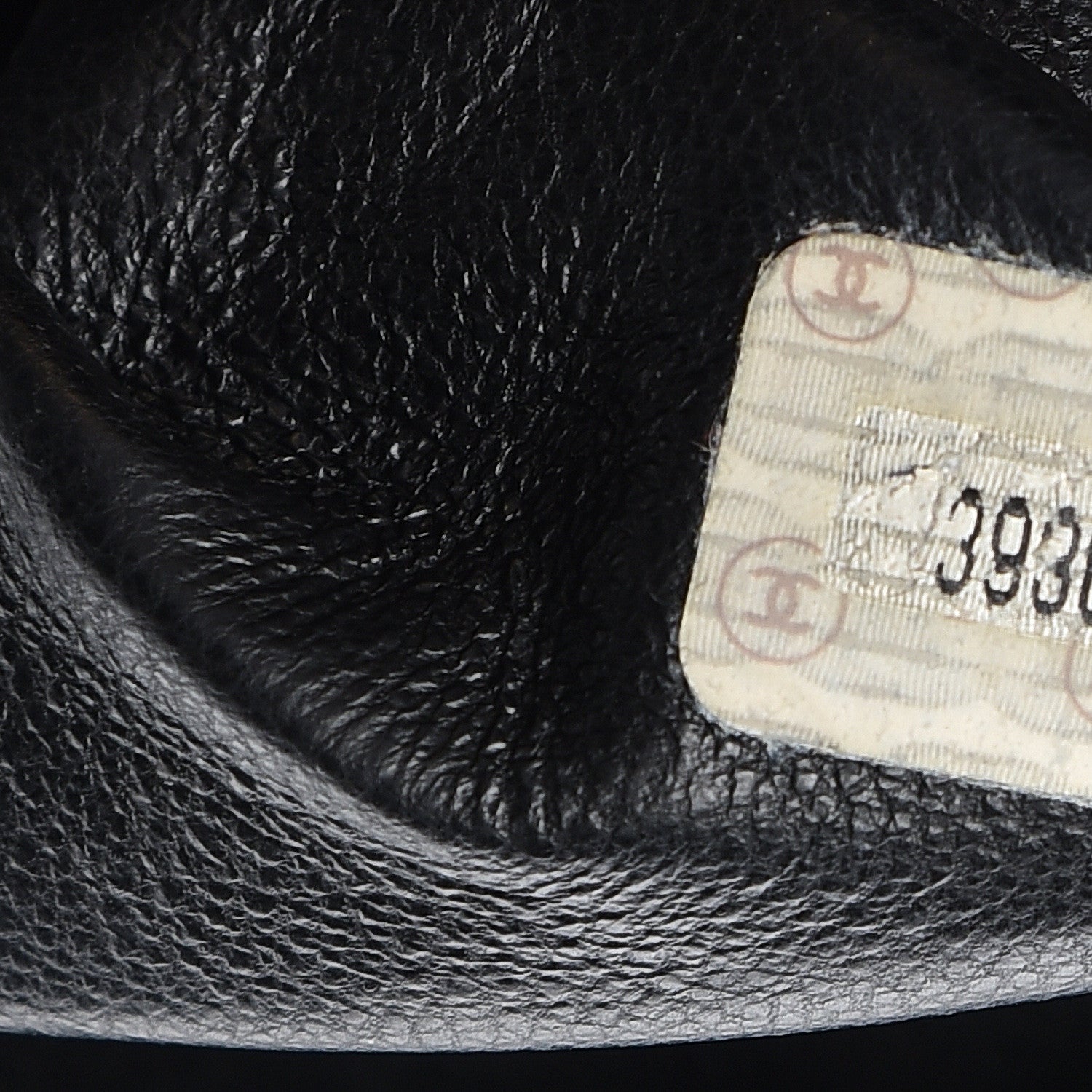 Chanel Lambskin Quilted CC Chain Backpack Black 8 of 18