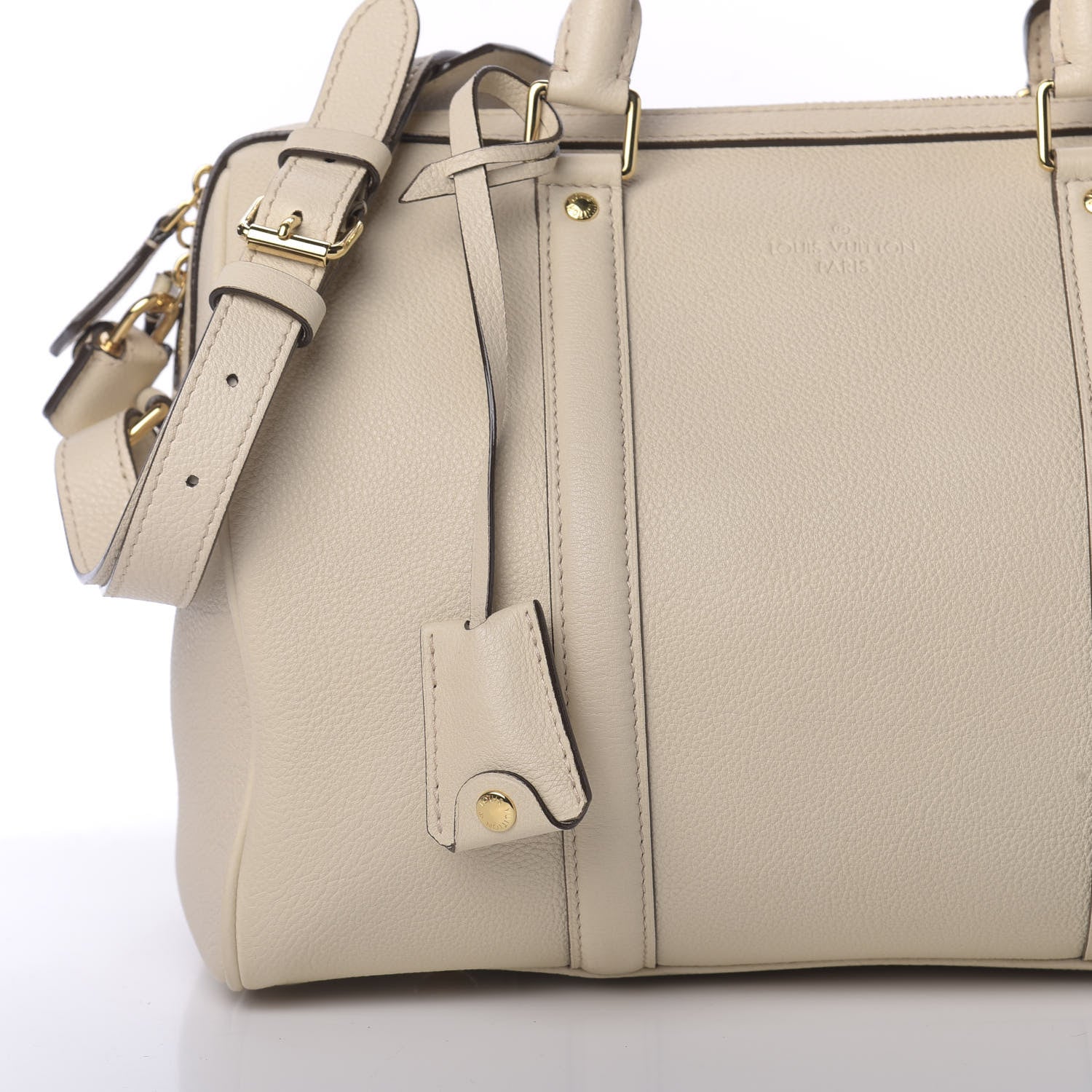 Louis Vuitton Veau Cachemire SC Bag PM Vanille 12 of 12