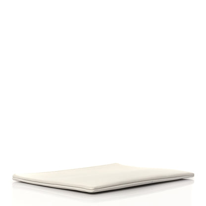 Balenciaga Calfskin Logo Everyday Second Bag White 4 of 10