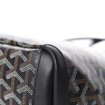 Goyard Goyardine Artois PM Black 11 of 14