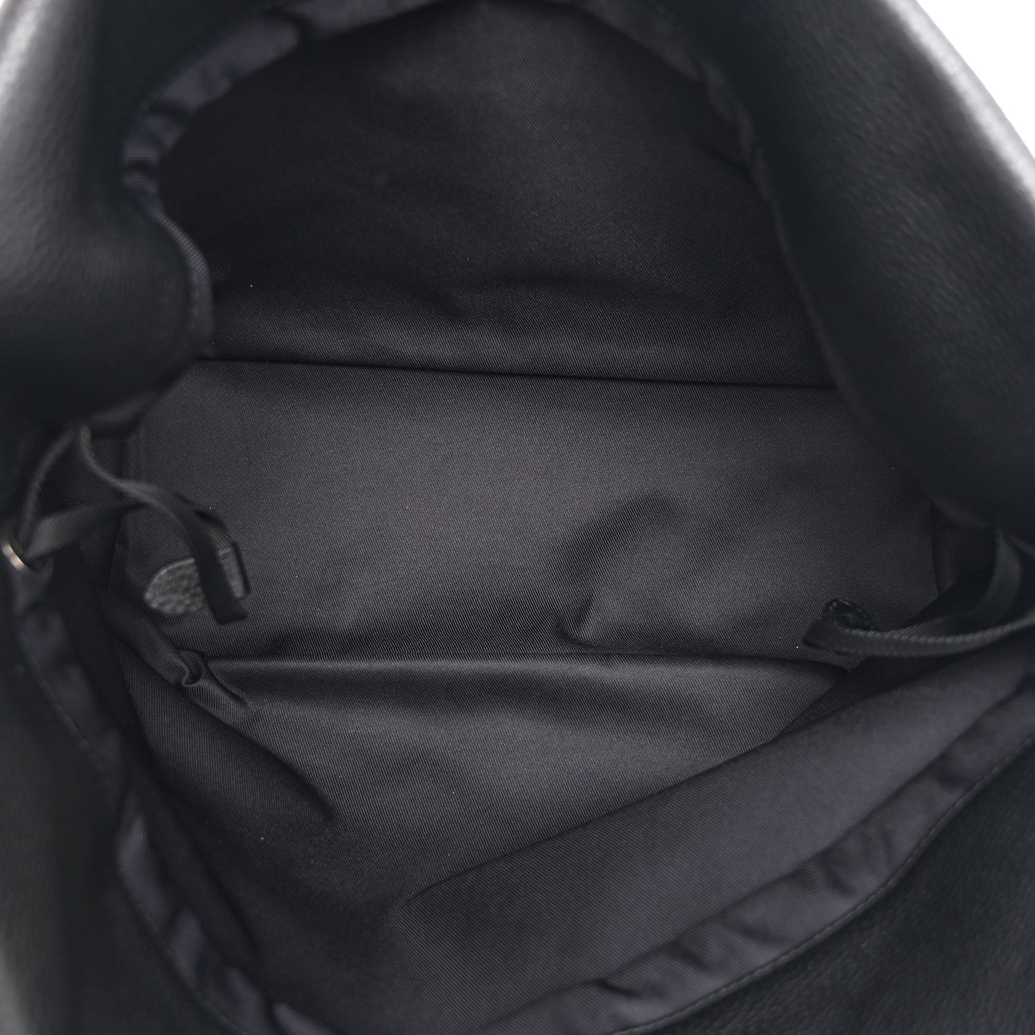 Louis Vuitton Taurillon Cabas Light Black 6 of 11