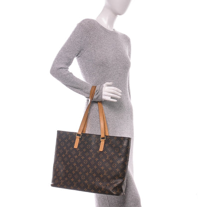 Louis Vuitton Monogram Luco 2 of 6