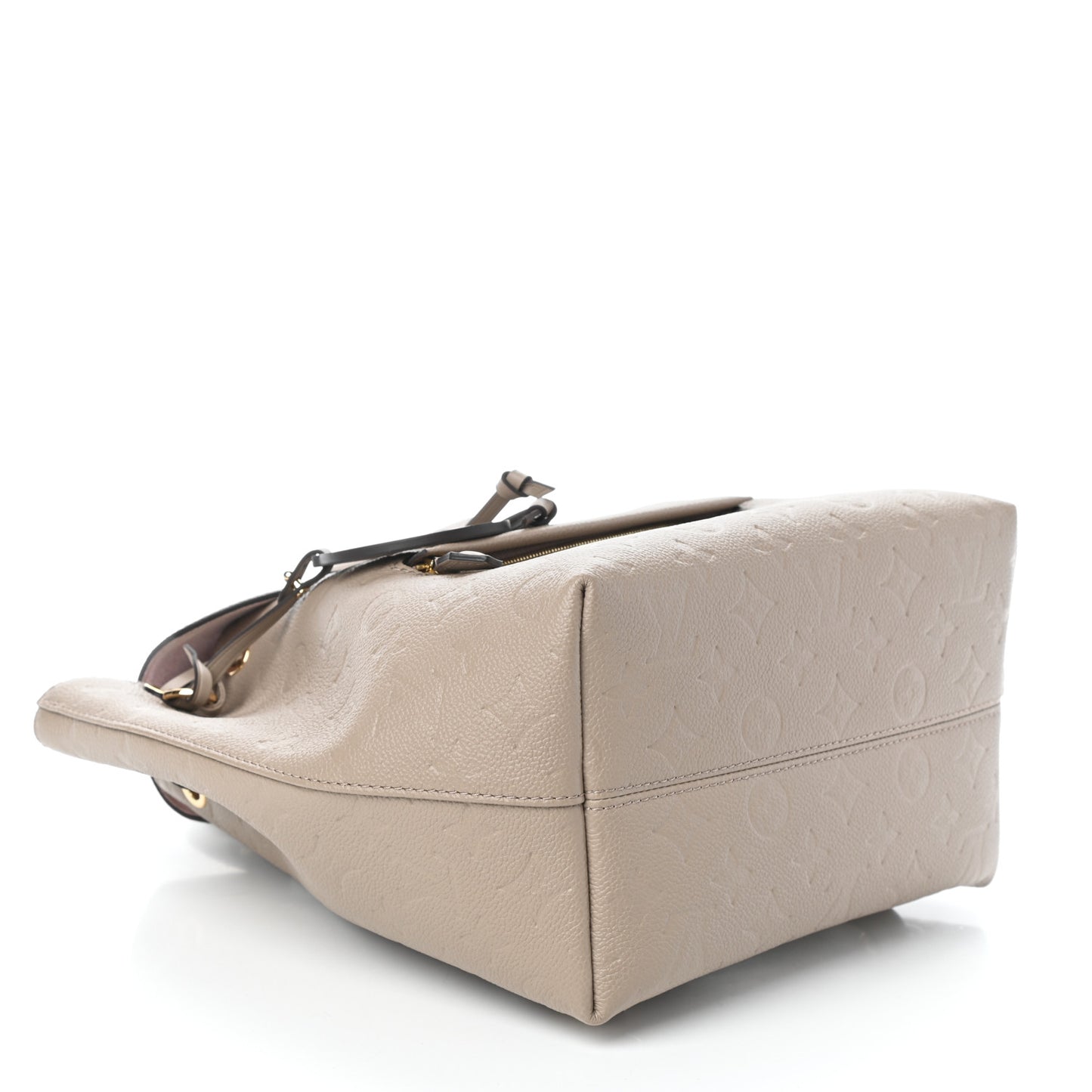 Empreinte Montsouris PM Tourterelle