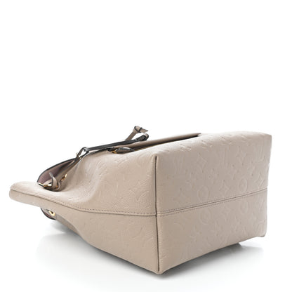 Louis Vuitton Empreinte Montsouris PM Tourterelle 4 of 9