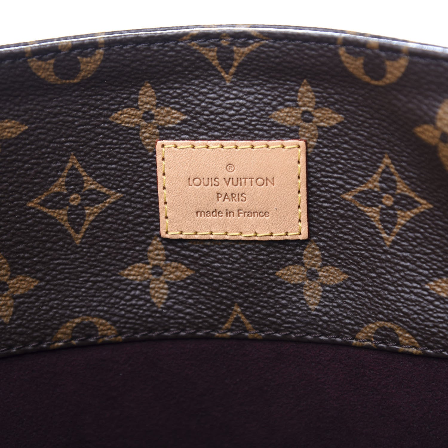 Louis Vuitton Monogram Melie 8 of 12