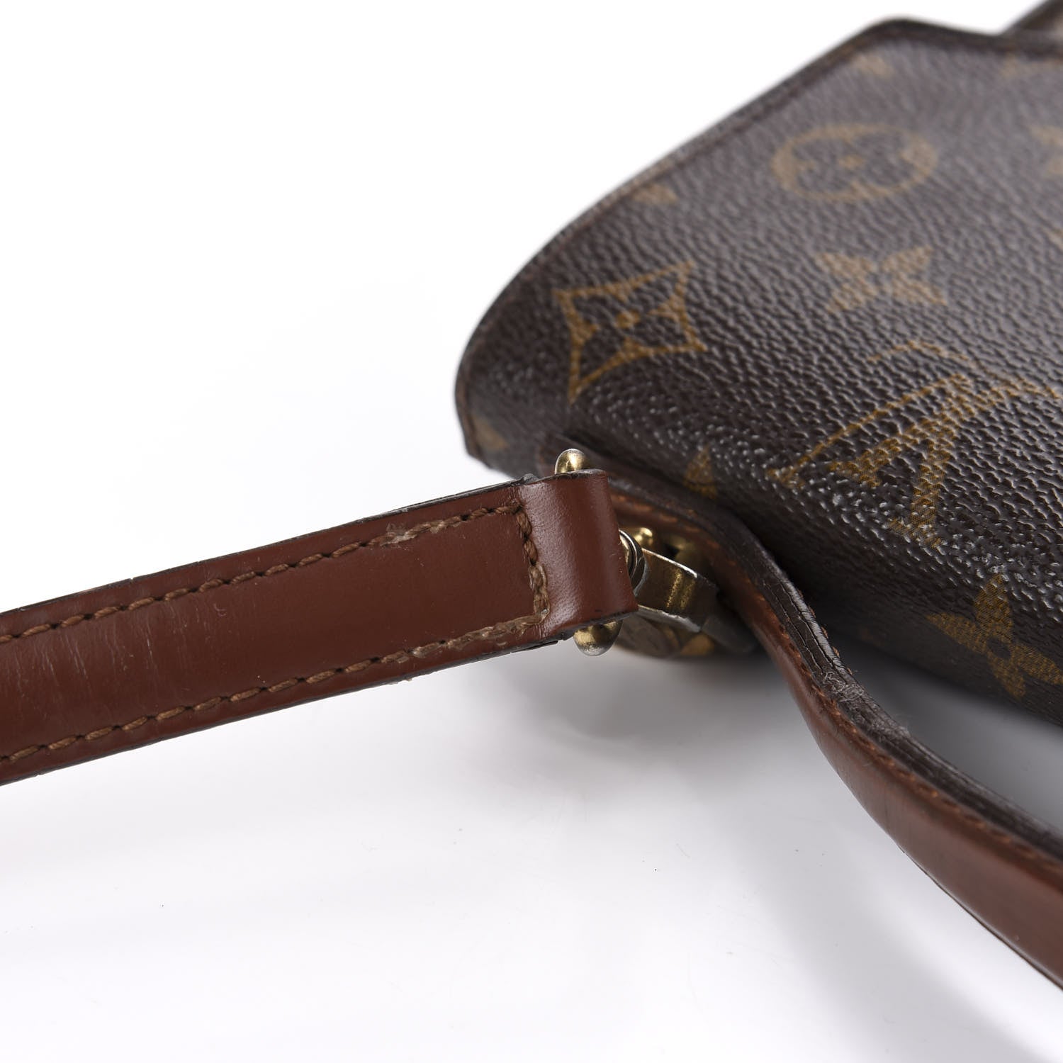 Louis Vuitton Monogram Monceau 28 15 of 16