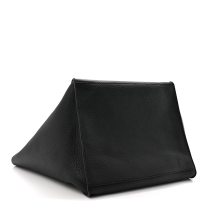 Celine Supple Grained Calfskin Medium Big Bag Black 4 of 12