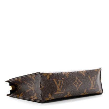 Louis Vuitton Monogram Toiletry Pouch 15 3 of 6