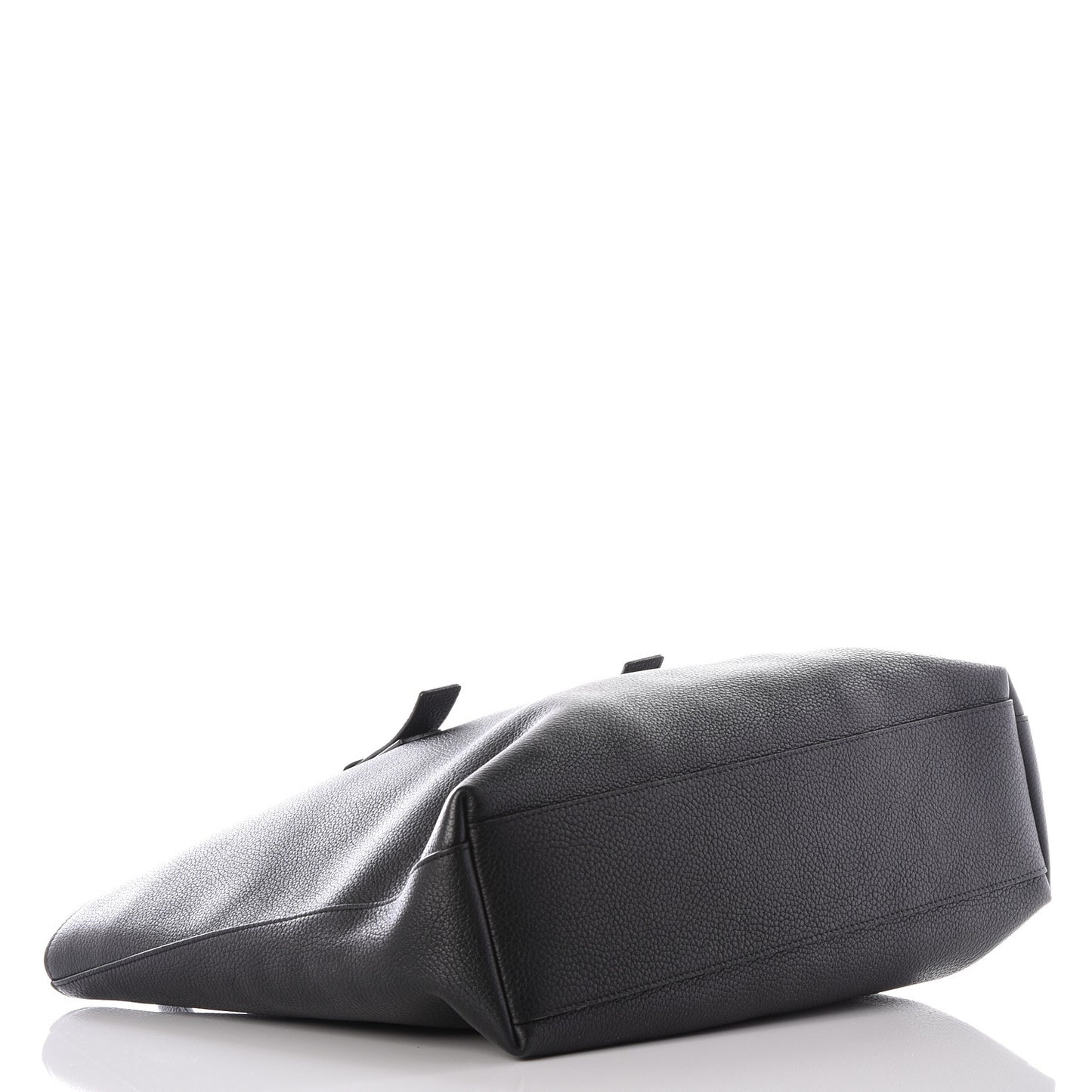 Taurillon Cabas Voyage Tote Black