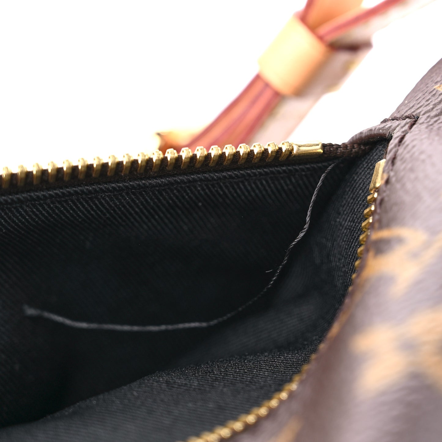 Monogram Bumbag