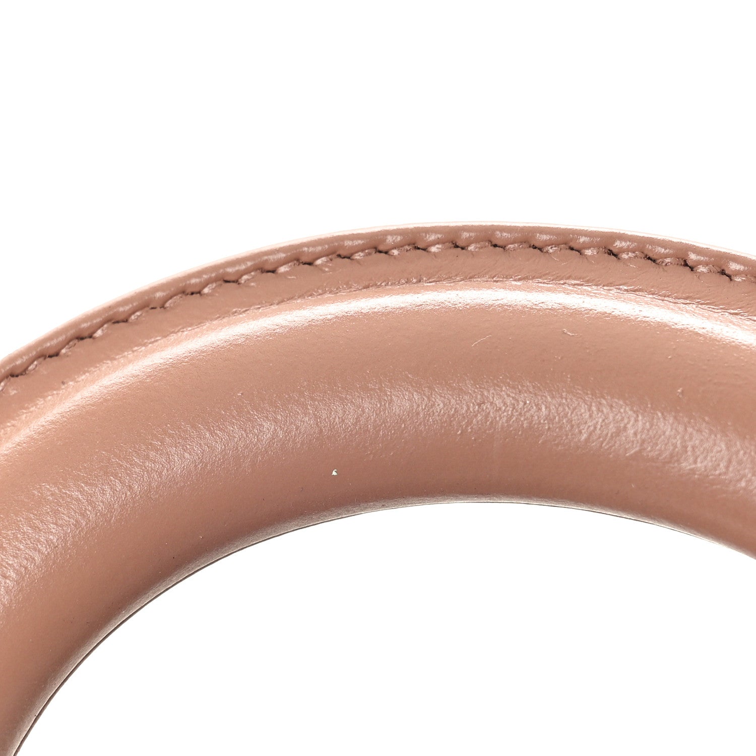 Christian Dior Lambskin Cannage Mini Lady Dior Blush 12 of 13