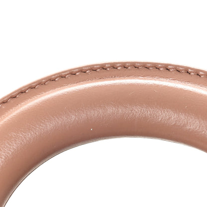 Christian Dior Lambskin Cannage Mini Lady Dior Blush 12 of 13