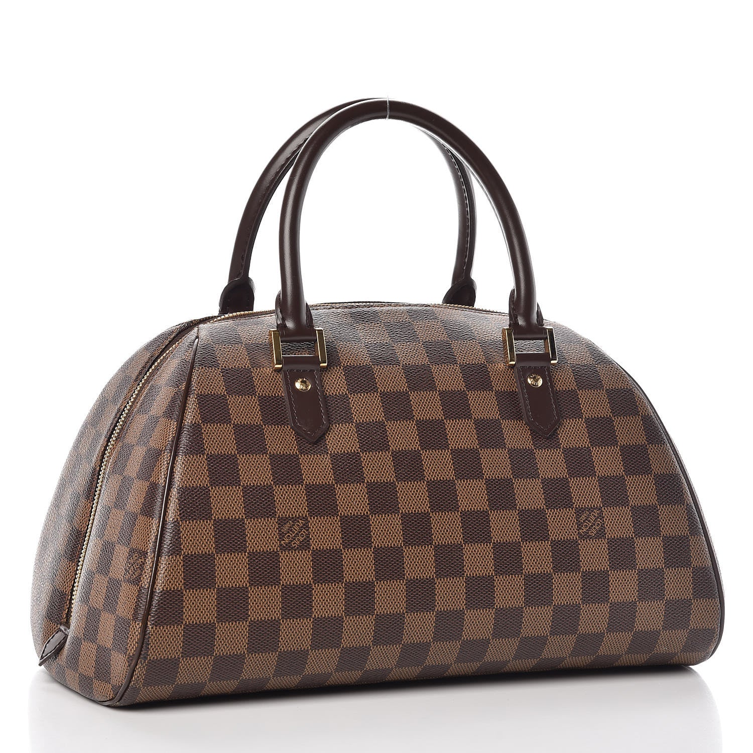 Louis Vuitton Damier Ebene Ribera MM 3 of 12