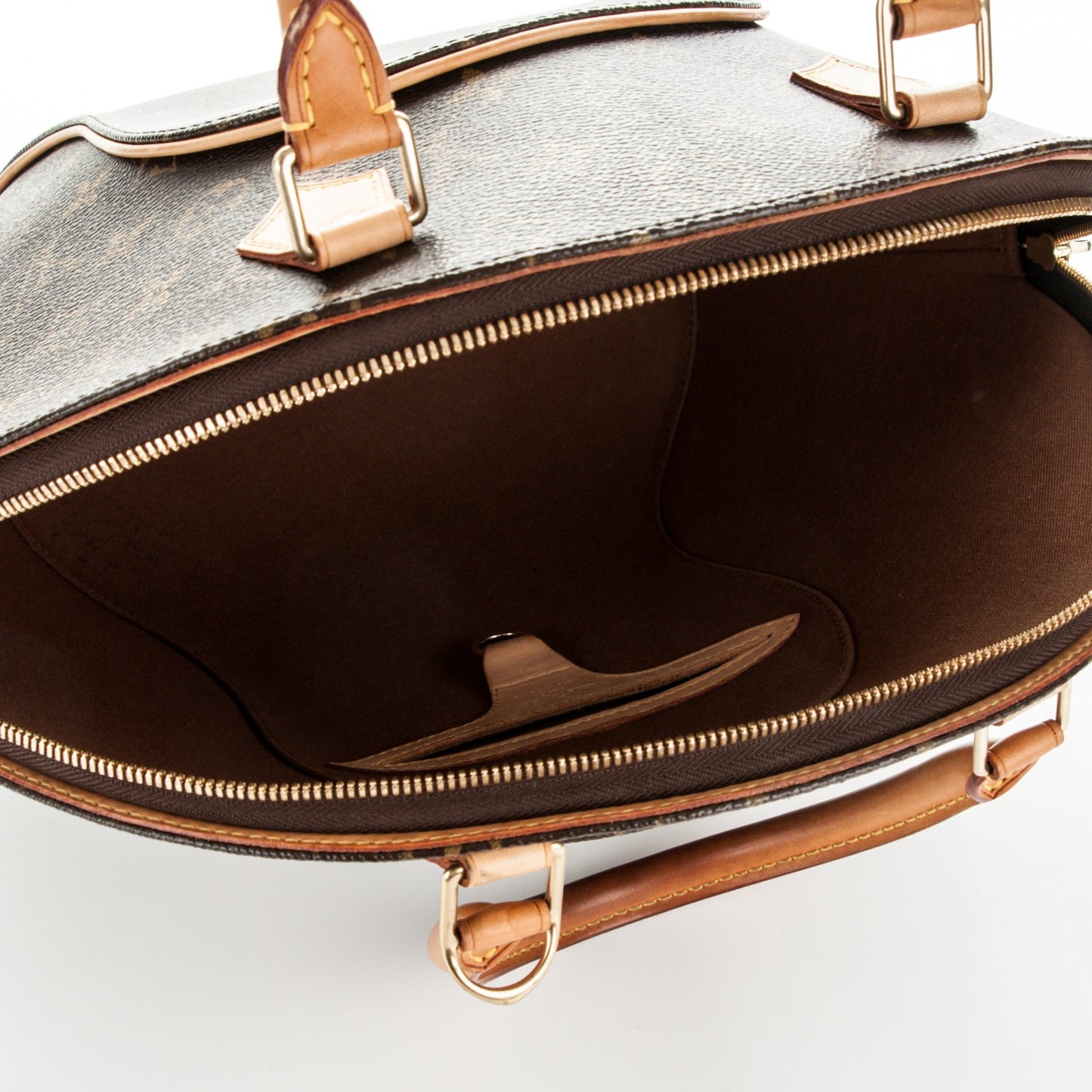 Monogram Ellipse MM