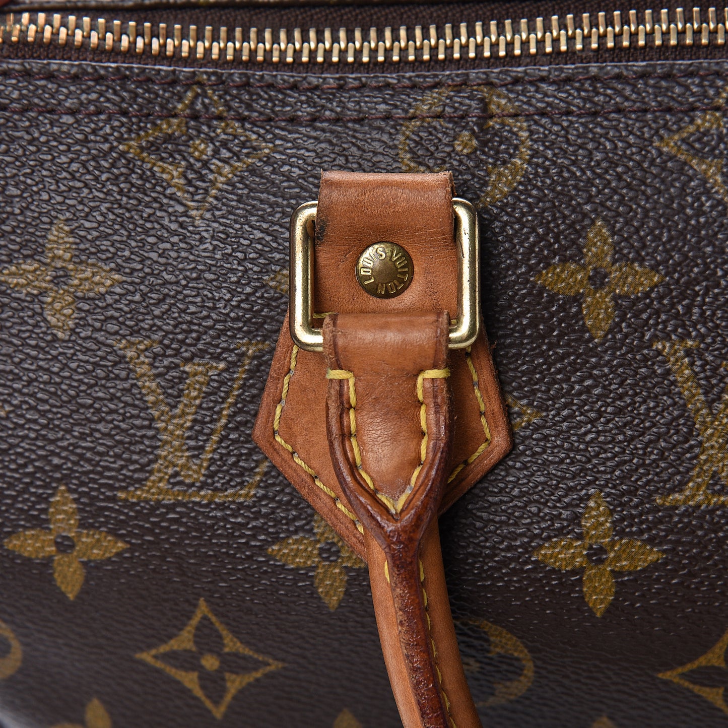 Monogram Speedy 25