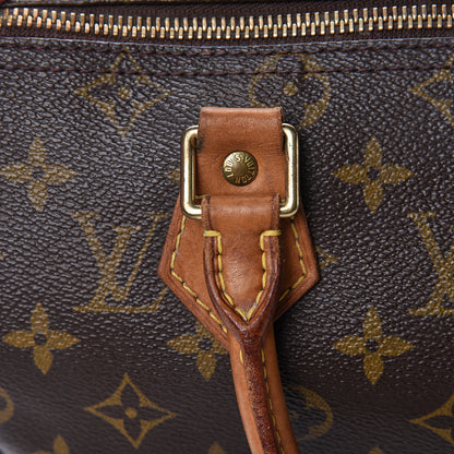 Louis Vuitton Monogram Speedy 25 14 of 20