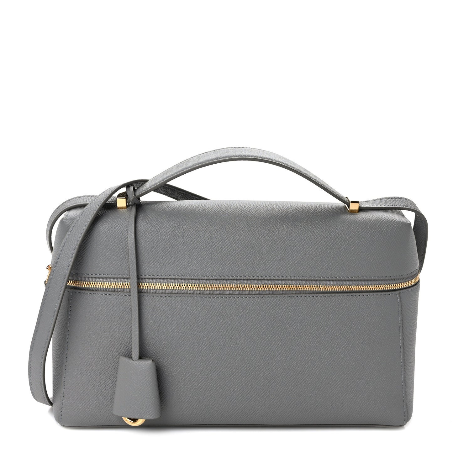 Saffiano Extra Bag L27 Cayenne