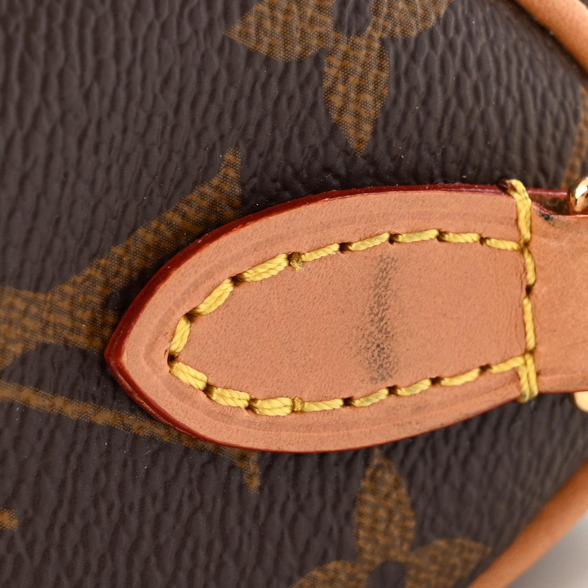 Monogram Nano Speedy Bandouliere