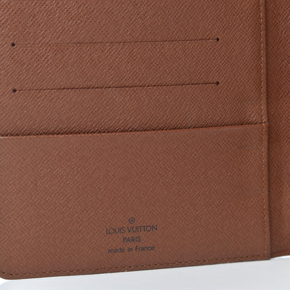 Louis Vuitton Monogram Medium Ring Agenda Cover 6 of 6