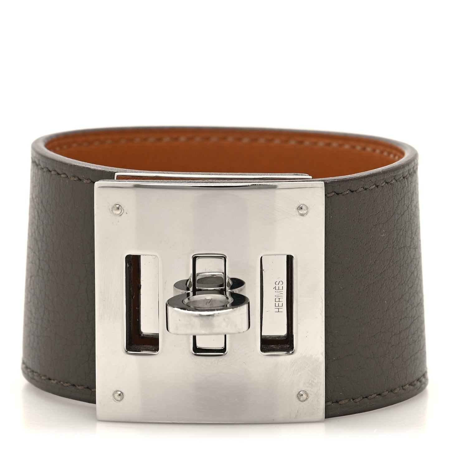Swift Kelly Dog Bracelet T1 Etain