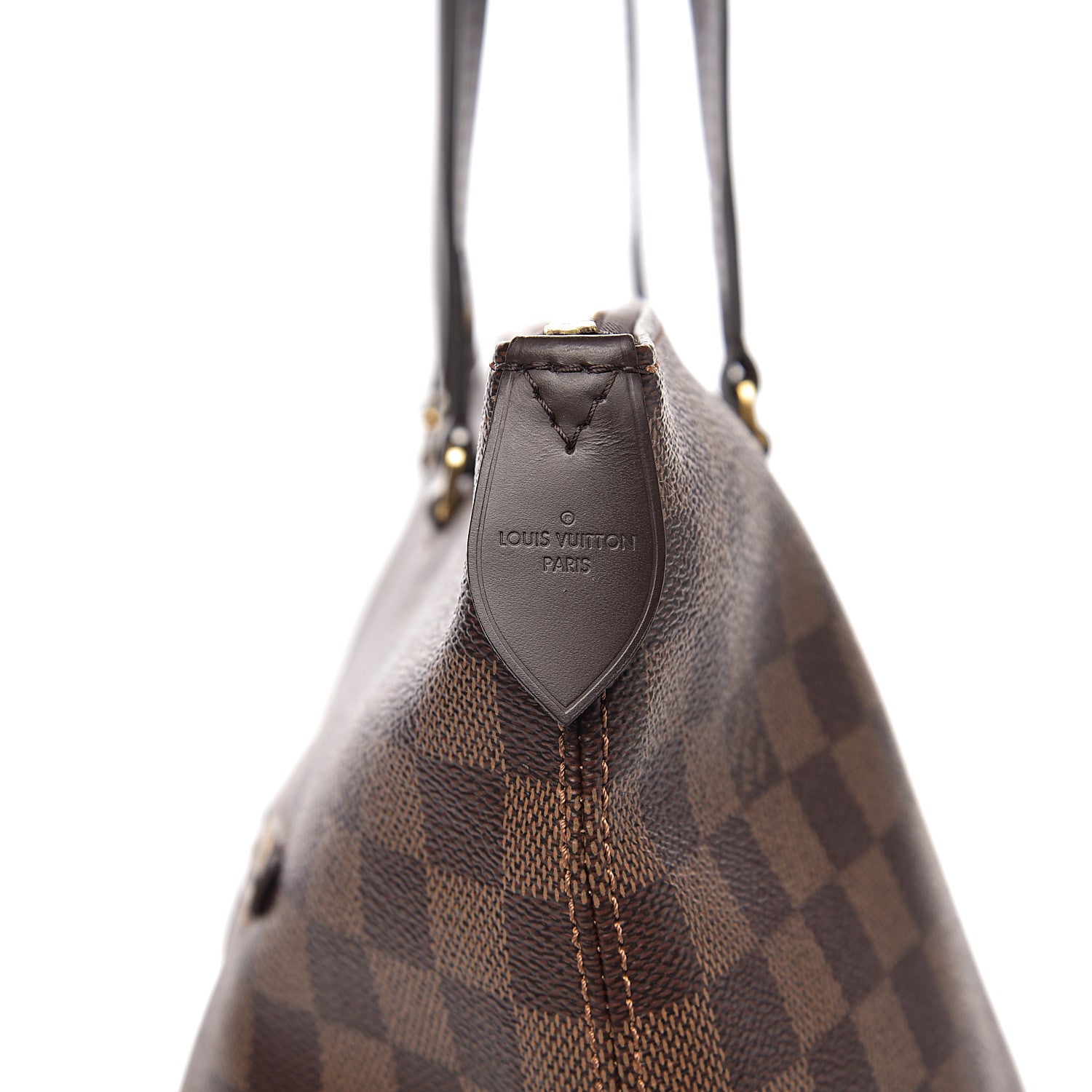 Louis Vuitton Damier Ebene Iena MM 6 of 10