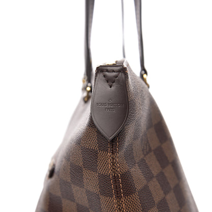 Louis Vuitton Damier Ebene Iena MM 6 of 10