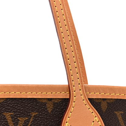 Louis Vuitton Monogram Neo Neverfull MM Cherry 12 of 14