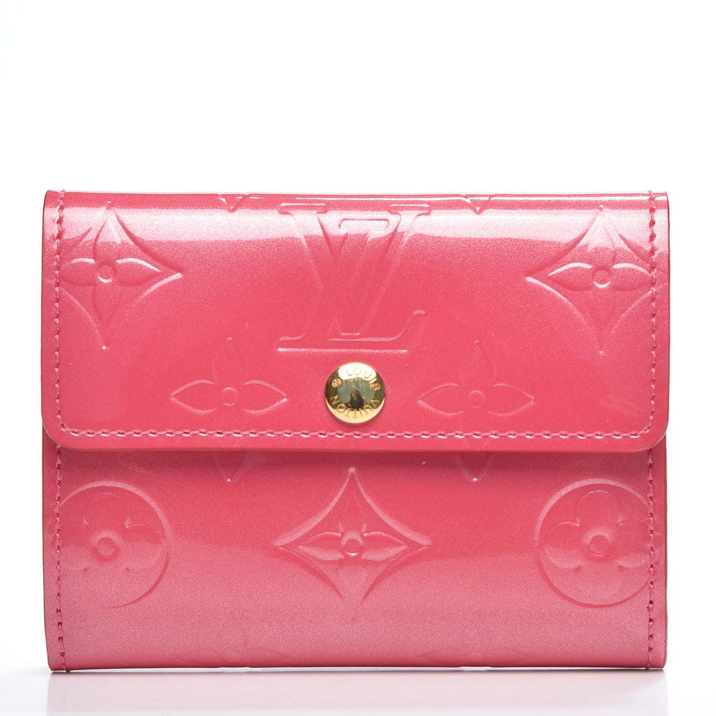 Vernis Ludlow Wallet Framboise