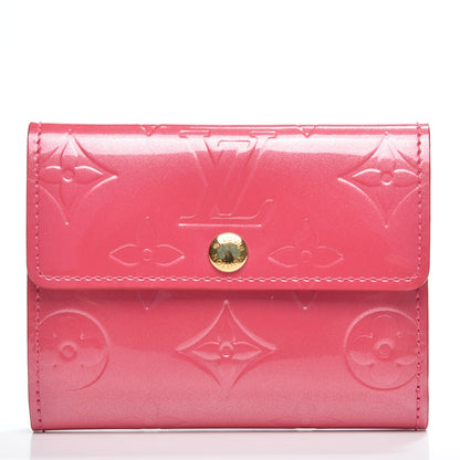 Louis Vuitton Vernis Ludlow Wallet Framboise 1 of 9