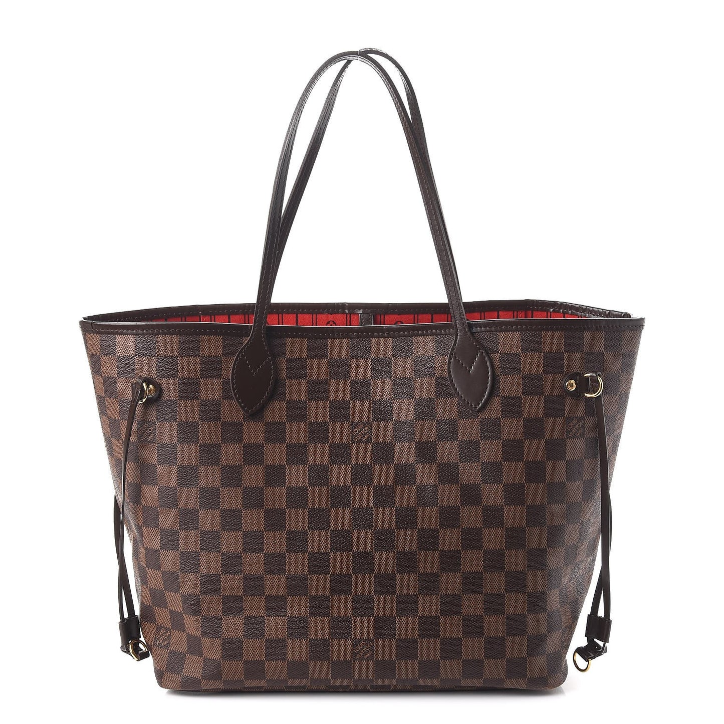 Damier Ebene Neverfull MM