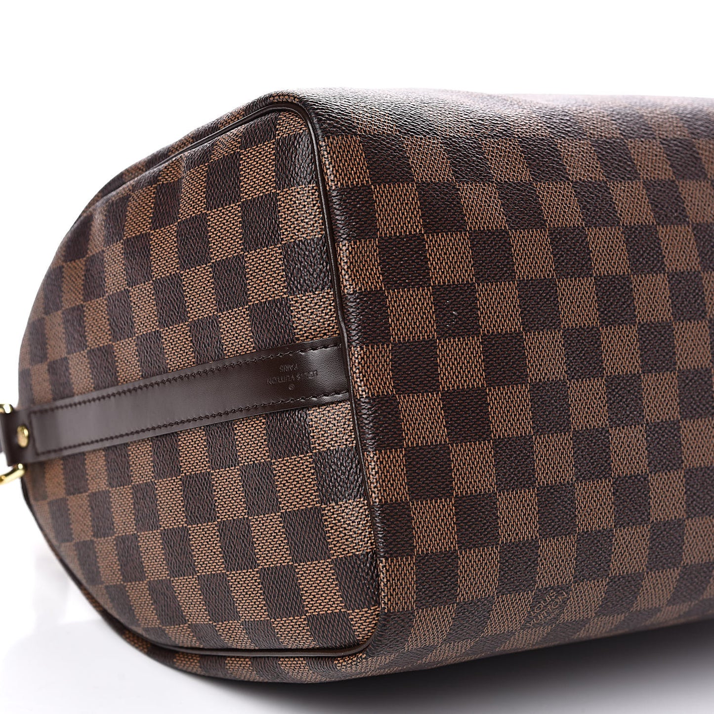 Damier Ebene Speedy Bandouliere 30