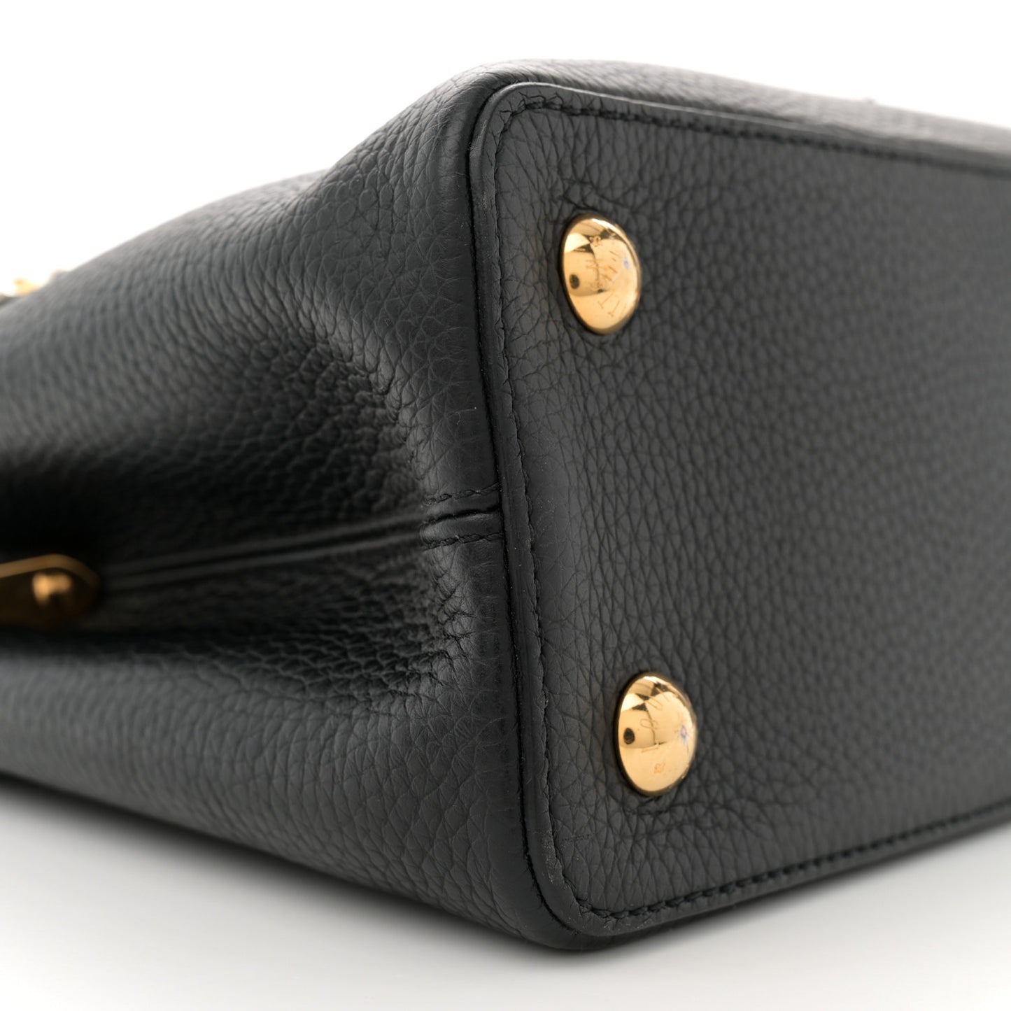 Taurillon Mechanical Flowers Smile Capucines PM Black