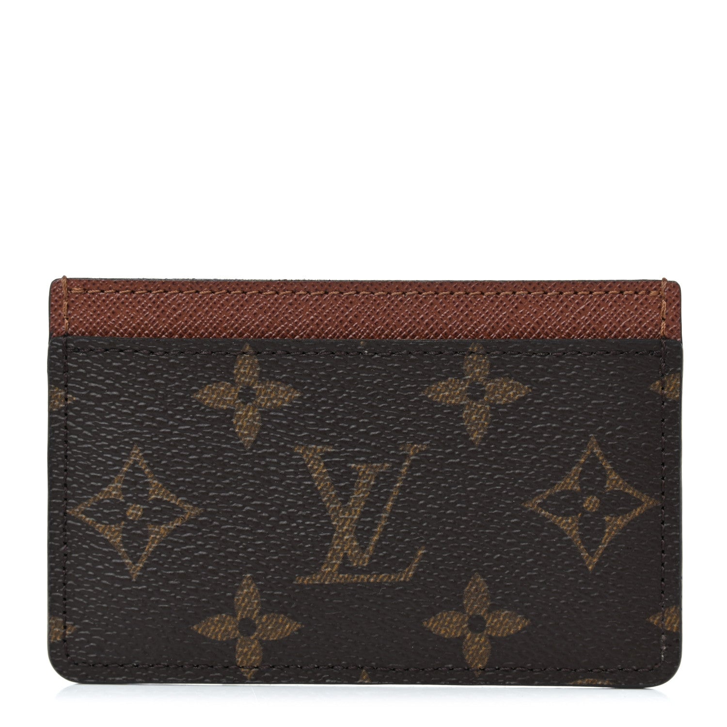 Louis Vuitton Monogram Card Holder Armagnac 1 of 6