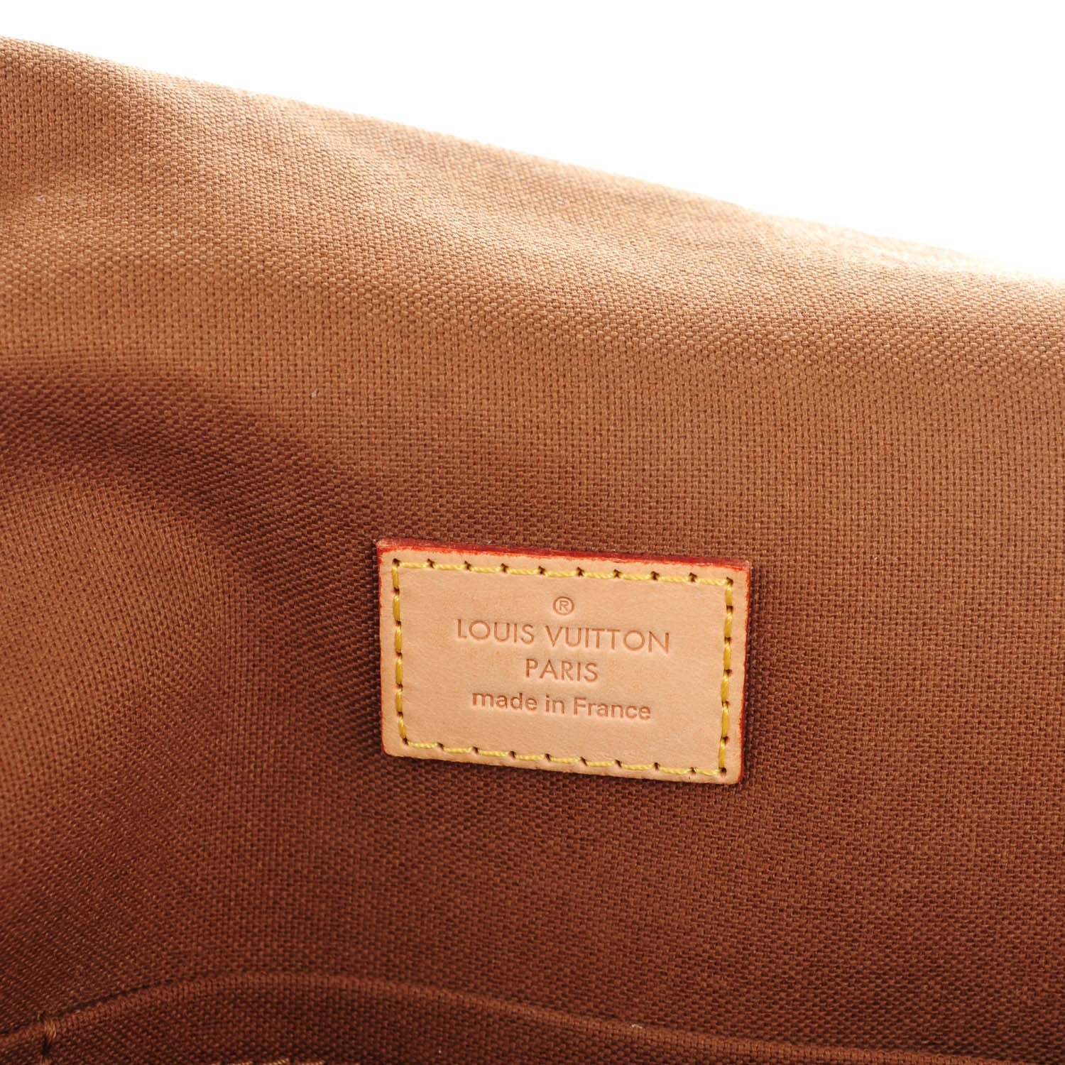 Louis Vuitton Monogram Bosphore GM 6 of 7