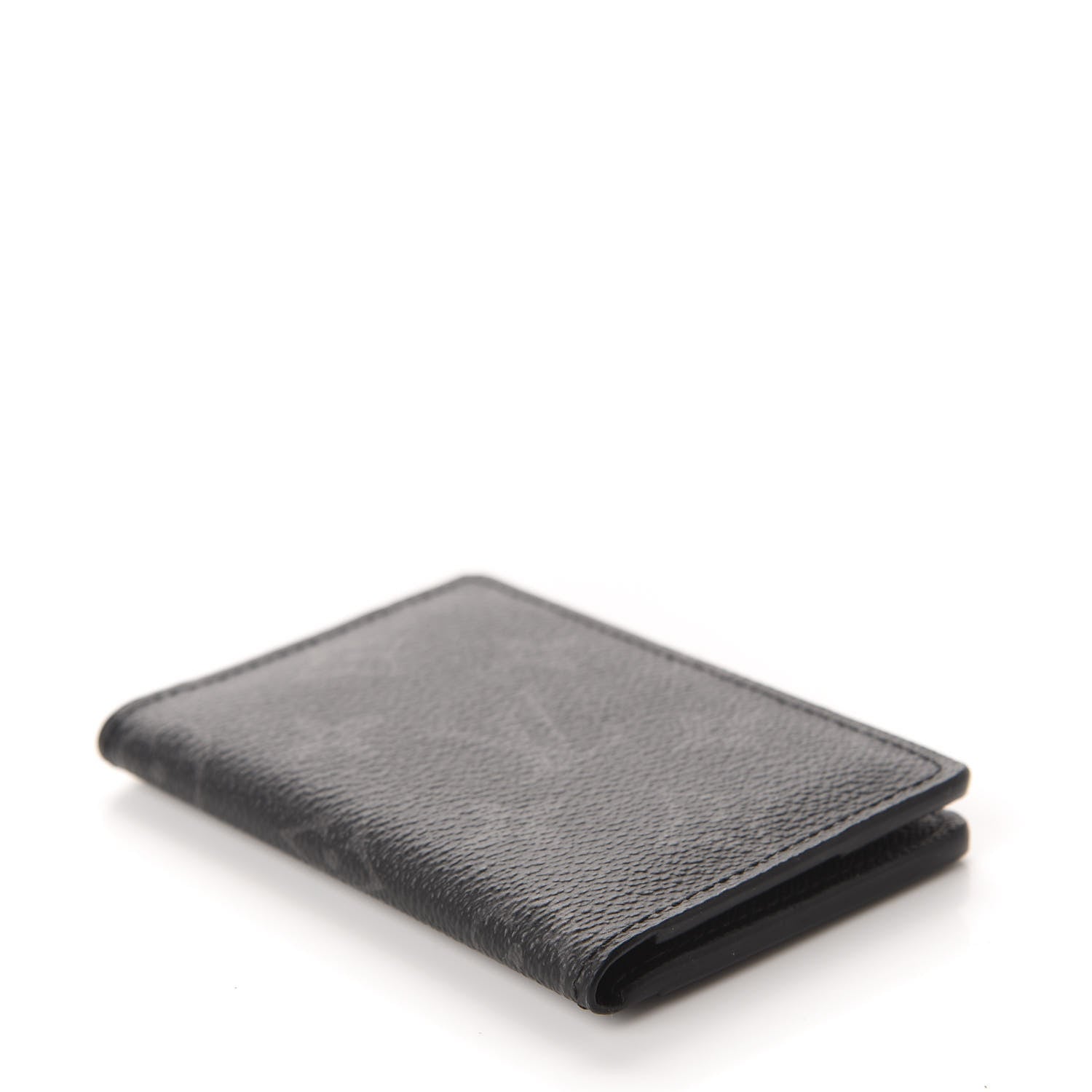 Louis Vuitton Monogram Eclipse Pocket Organizer NM 4 of 7