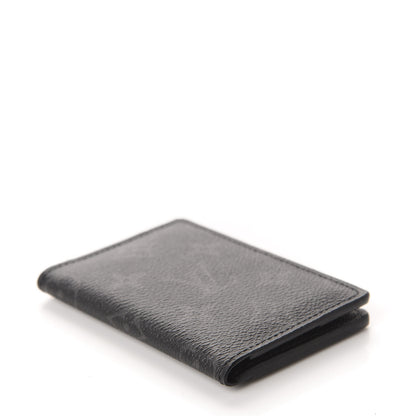 Louis Vuitton Monogram Eclipse Pocket Organizer NM 4 of 7