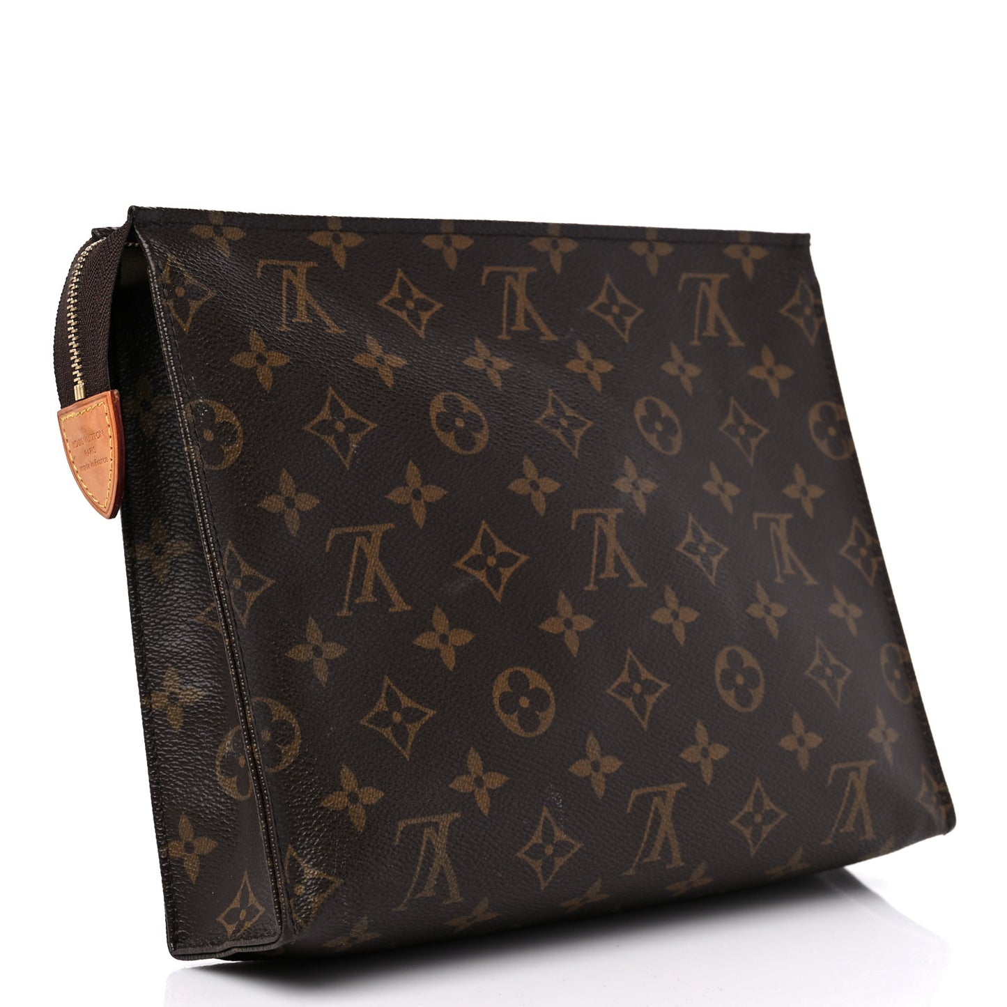 Monogram Toiletry Pouch 26