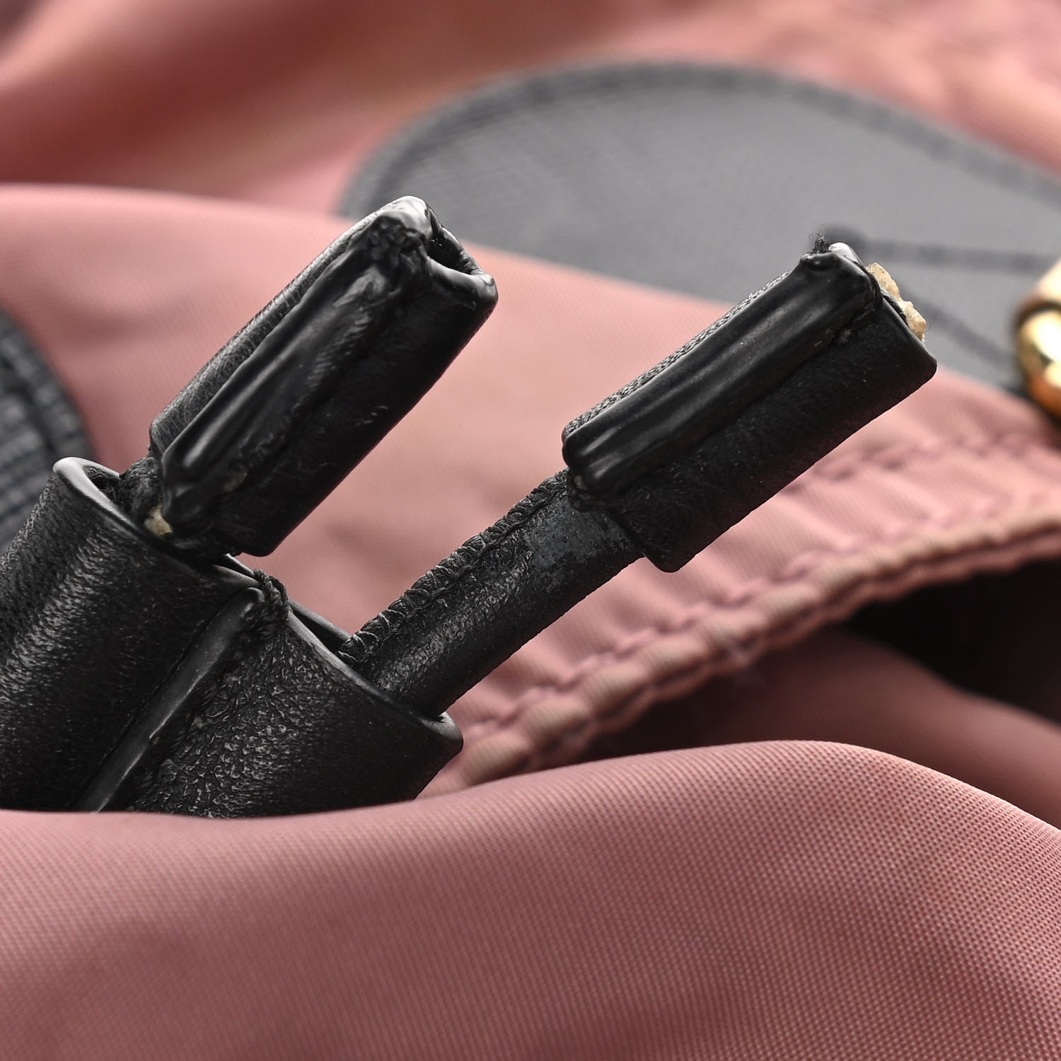 Burberry Nylon Medium Rucksack Backpack Mauve Pink 15 of 17