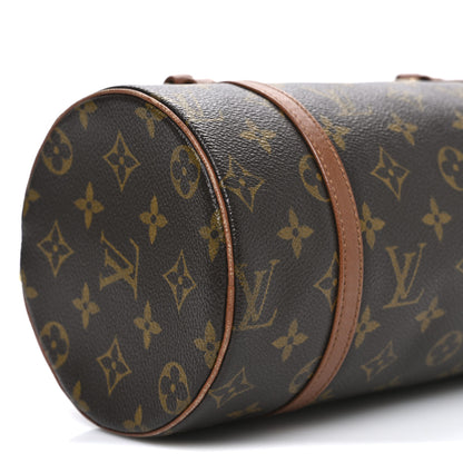 Louis Vuitton Monogram Papillon 26 8 of 9