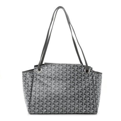 Goyard Goyardine Rouette PM Grey 1 of 11