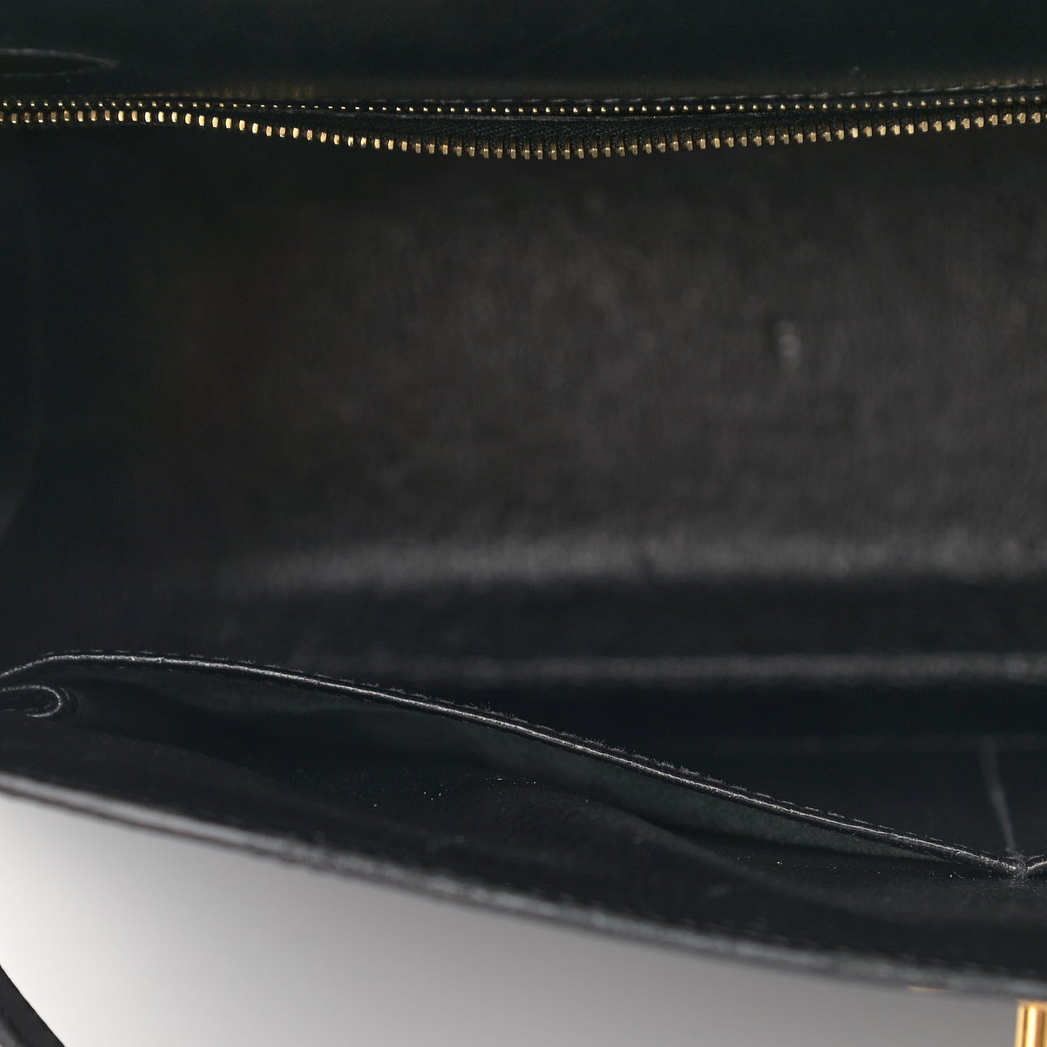Hermes Box Kelly Sellier 32 Black 16 of 17