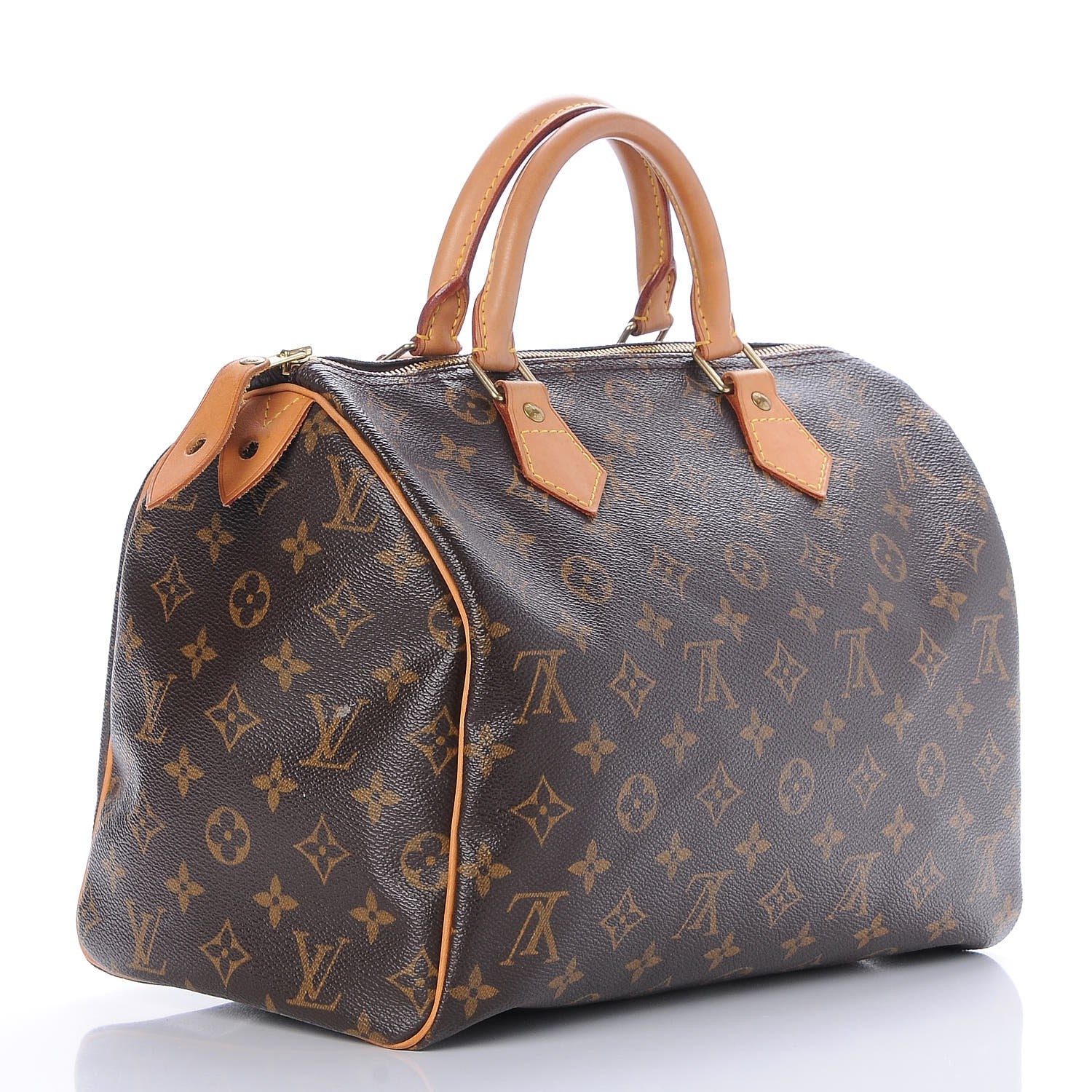Louis Vuitton Monogram Speedy 30 3 of 8