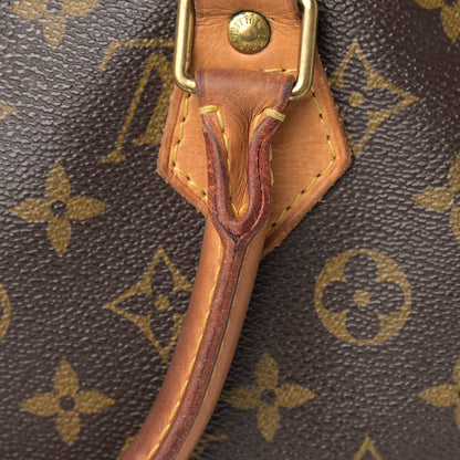 Louis Vuitton Monogram Speedy 35 11 of 15