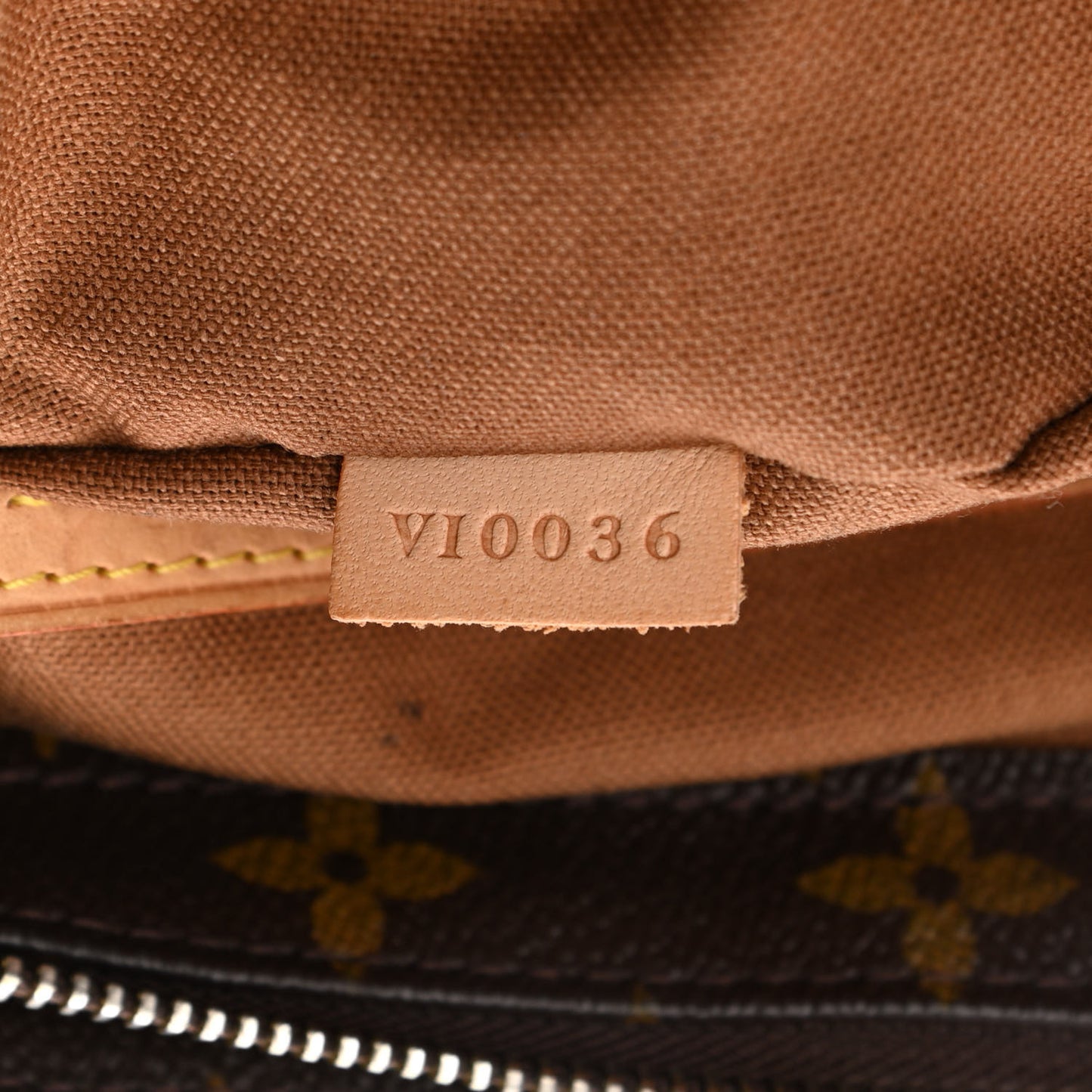 Monogram Cabas Mezzo