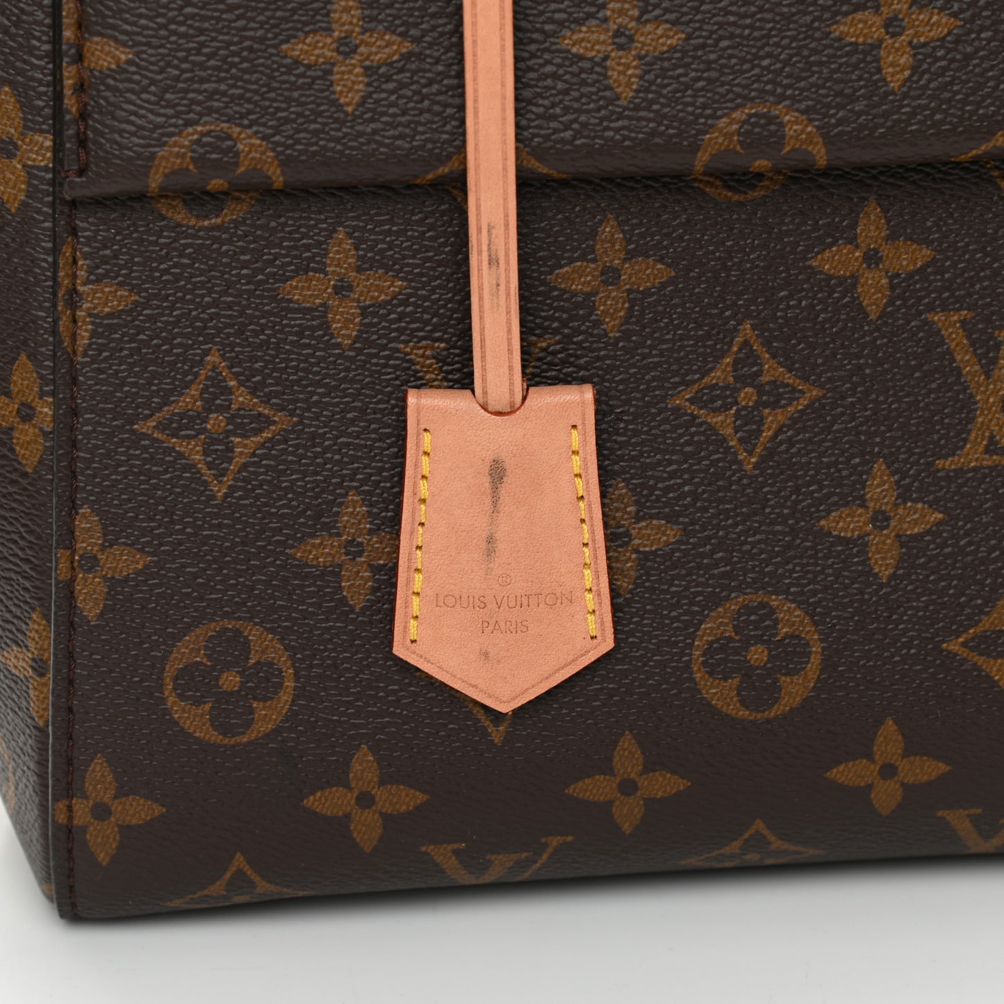 Monogram Cluny MM Blue Glacial